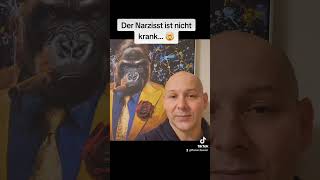 Der Narzisst ist nicht krank 🤯 narzissmus lifecoaching mindset [upl. by Norrab]