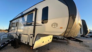 Need a shorter fifth wheel Look no more the Rockwood 281RK has arrived [upl. by Nerhtak]