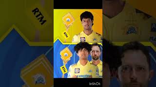 CSK team probable retention in this IPL telugu csk trending [upl. by Akiehsat]