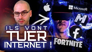 Comment investir dans le Métavers  BYE BYE Internet [upl. by Novj792]