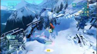 SSX ps3 gameplay [upl. by Il]