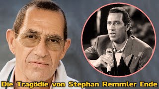 Die Tragödie von Stephan Remmler Leben und das traurige Ende  Er blickt seine zerrüttete Beziehung [upl. by Senoj106]