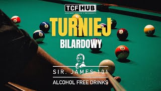 Turniej Bilardowy Sir James 916  10bil [upl. by Flinn]