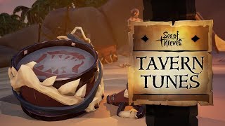 Official Sea of Thieves Tavern Tunes Summon the Megalodon [upl. by Far464]