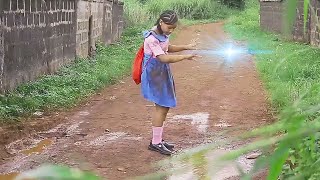 Watch And See The Power Of God On This Little Girl That Trusted God Forever  2023 Nigerian Movies [upl. by Idalla]