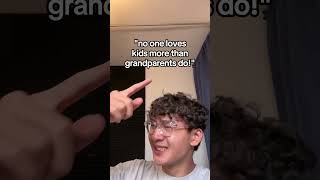 Grandparents Love Their Grandchildren The Most [upl. by Odnama]