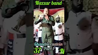 Chandni raatein Noor jahan song playing Nazzar Band shortsvideoviral video [upl. by Vincelette]