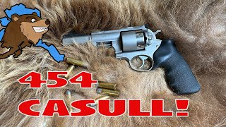 Ruger Toklat 454 Wild West Guns made it BETTER [upl. by Kailey77]