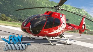 Cowansim Airbus H130  First Look Review  MSFS [upl. by Lasky]