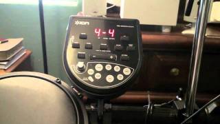 ION Pro Session Drums Review [upl. by Wiltsey]