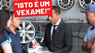 JUSTIFICATIVA ABSURDA É APRESENTADA PARA NEGATIVA DE GARANTIA [upl. by Vallonia498]