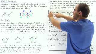 Stability of Conjugated Systems [upl. by Tomlinson]