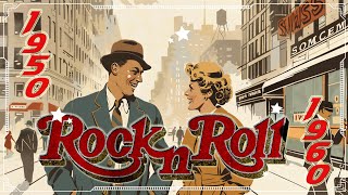 Oldies Mix 50s 60s Rock n Roll 🔥 Rare and Unforgettable Tracks from the 50s 60s 🔥Back to the 50s 60s [upl. by Giarg]