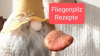 Fliegenpilz mit Berserker Kraft für Nerven Schlaf Parkinson Burnout Rheuma Ängste [upl. by Fasano]