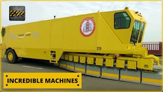 10 INCREDIBLE Machines From Around the World Will They Take Our Jobs [upl. by Landau373]