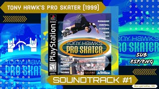 Tony Hawks Pro Skater P1 Soundtrack Games TonyHawk Videojuegos Musica Superman Classicgames [upl. by Simdars]