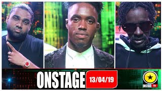 Gully Bop Dalton Harris Romeich  Onstage April 13 2019 Full Show [upl. by Scotti]