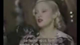 Madonna Interview Body Of Evidence Part 1 [upl. by Keheley]