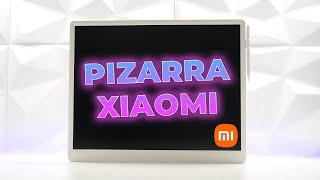 PIZARRA ELECTRÓNICA XIAOMI Mi LCD Writing Tablet Review Rápida [upl. by Tocs141]