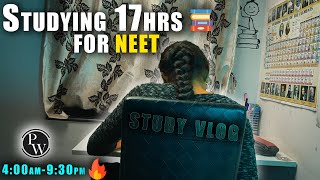 I woke up at 400 Am to Study 📚 for NEET 04  A Honest Day in life of NEET Aspirant  neet [upl. by Gerhardine]