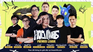 Giải Đấu HV96 Premier League Tuần 3 Ngày 1 [upl. by Panchito]