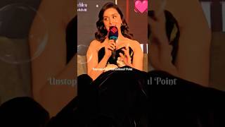 Shraddha Kapoor in Black and Red 🥰 stree2 shorts trending shortvideo youtubeshorts bollywood 😎 [upl. by Ahsekad]