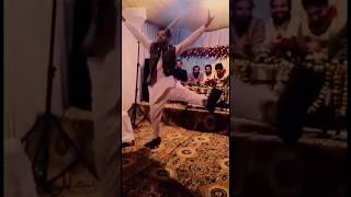 White brown black song wading dance sardar haider khan at punjabi wading viral haider shorts [upl. by Gwenn]