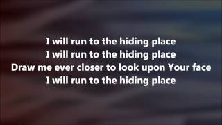 Hiding Place  Desperation BandNew Life Worship w Lyrics [upl. by Obola]