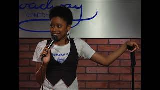 Phoebe Robinson 2 Dope Queens Full Stand Up 2011  Comedy Culture [upl. by Shotton]