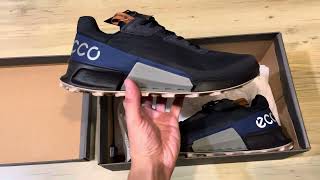 「開箱」ECCO BIOM 21 X COUNTRY M [upl. by Izmar]