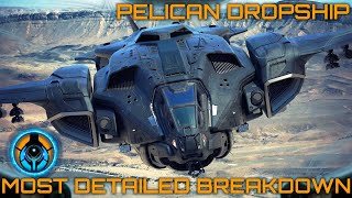 Pelican  Most Detailed Breakdown [upl. by Franklyn]