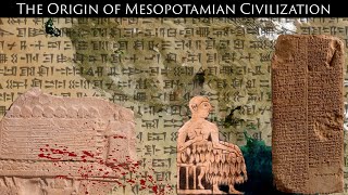 The Origins of Ancient Mesopotamian Civilization [upl. by Ditter]