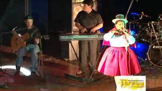 duo ayacucho y juanita rosal en vivo [upl. by Acinelav]