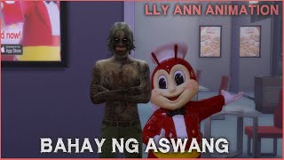 ASWANG Sa JOLLIBEE  Animation [upl. by Yellehs436]