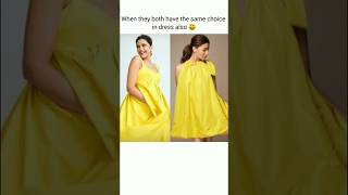 When Deepu and Alia have the same designer 😁shortvideo [upl. by Jannelle]