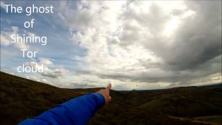 Paragliding site guide Cats Tor Derbyshire [upl. by Yditsahc616]