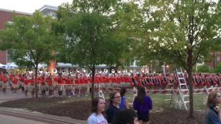 Auburn University Marching Band 2016 [upl. by Wald290]