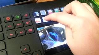 Razer Deathstalker Ultimate App Problem [upl. by Iturhs946]