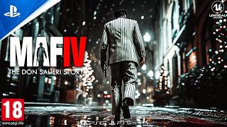 Mafia 4™ 2025 Just Got A HUGE Update  2024 Reveal Release Date New Gameplay amp Mafia 5 News [upl. by Chenay998]