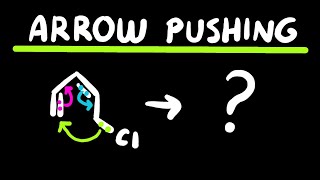 Arrow Pushing Practice Questions  Organic Chemistry [upl. by Roarke]