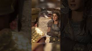 These mercenaries are persistent  I will give them that  Assassins Creed Odyssey gaming short [upl. by Paluas]