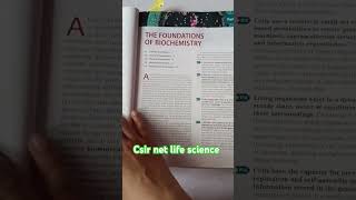 biochemistry book for csir net life science Lehninger bookcsir csirlifescience biochemistry [upl. by Hailed]