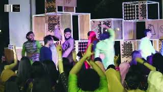 চুমকি চলেছে একা পথে  Chumki Choleche Eka Pothe Funny Dance Cover  আড়ঙ্গ  UAP Architecture  FiiiZ [upl. by Atener]