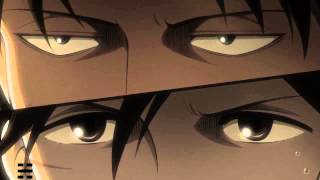 【進撃の巨人】Shingeki no Kyojin HD EPISODE 22 amp 21  Levi amp Mikasa vs Female Titan Full [upl. by Justino547]