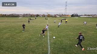 Orland Park Sting FC 2015 Premier Vs 2015 UESC Plainfield UTD Premier [upl. by Barraza]