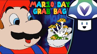 Vinny  Mar10 Day Grab Bag [upl. by Eninaej]