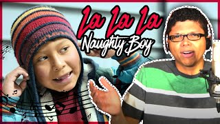 Naughty Boy  La La La  Tay Zonday [upl. by Kaylee58]