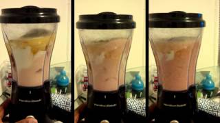 Guarantee weight gain smoothie 5 lbs in 30 days [upl. by Attenod]