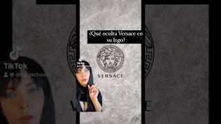 El logo de Versace es una medusa  ¿por qué Let’s find out ➡️ [upl. by Radack]