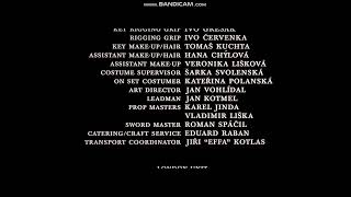 Shanghai Knights 2003 End Credits [upl. by Ydnil632]